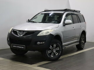 Great Wall Hover H5