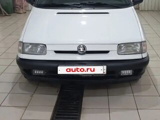 1996 Skoda Felicia I, белый, 145000 рублей, вид 3