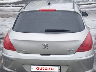 2008 Peugeot 308 I, серый, 320000 рублей, вид 3