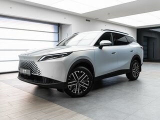 2025 Omoda C7, серебристый, 3169000 рублей, вид 1