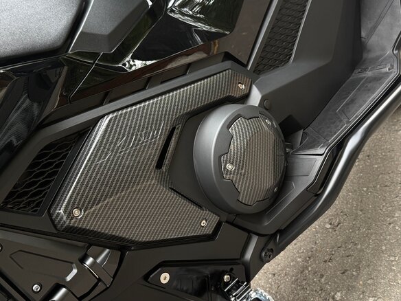 2025 Honda X-ADV, чёрный, 1399999 рублей - вид 6