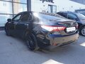 2019 Toyota Camry VIII (XV70), чёрный - вид 6