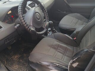 2007 Renault Megane II Рестайлинг, серый, 480000 рублей, вид 5