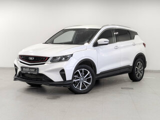 2025 Belgee X50, белый, 1555000 рублей, вид 1