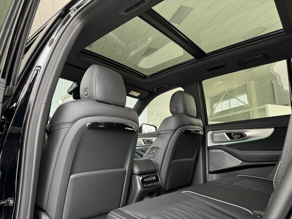 2025 GAC GS8 Traveller II, белый, 5199000 рублей - вид 16