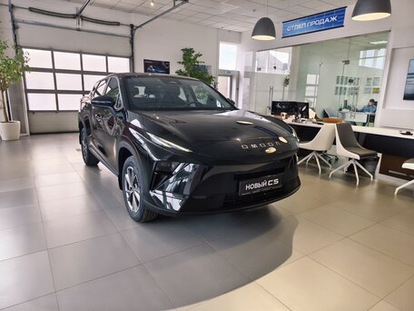 Omoda C5 II