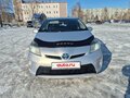 2012 Toyota Prius III Рестайлинг (XW30), серый, 1000000 рублей - вид 1