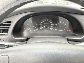 2008 Chevrolet Lanos I, чёрный, 180000 рублей, вид 4