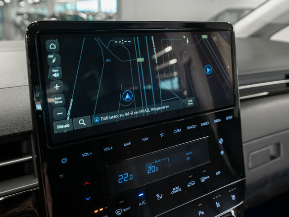 2026 Hyundai Staria I, чёрный, 9700000 рублей - вид 28