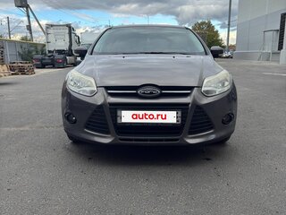 2012 Ford Focus III, серый, 750000 рублей, вид 1