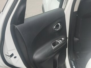 2011 Nissan Juke I, белый, 780000 рублей, вид 5