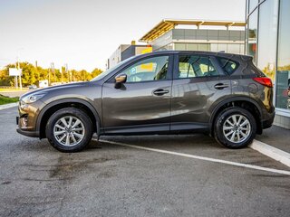 2015 Mazda CX-5 I Рестайлинг, коричневый, 1798000 рублей, вид 4