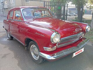 1969 ГАЗ 21 «Волга» 21Р, пурпурный, 3700000 рублей, вид 2