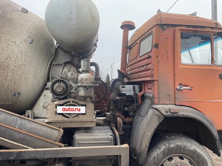 2005 КамАЗ Автобетоносмеситель, 990000 рублей, вид 4