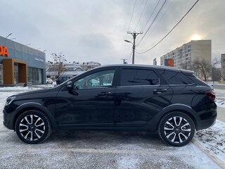 2025 Lada (ВАЗ) Vesta SW Cross I Рестайлинг (NG), чёрный, 1800000 рублей, вид 4
