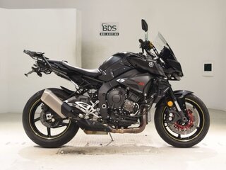 2017 Yamaha MT-10, чёрный, 1132000 рублей, вид 2