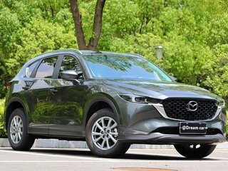 2026 Mazda CX-5 II Рестайлинг, серый, 2200000 рублей, вид 3