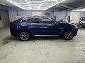 2022 BMW X4 20i II (G02) Рестайлинг, синий, 5850000 рублей - вид 5