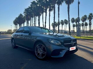 2018 Mercedes-Benz E-Класс 200 V (W213, S213, C238), серый, 3400000 рублей, вид 3