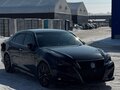 2017 Toyota Crown XIV (S210) Рестайлинг, чёрный, 3700000 рублей - вид 3