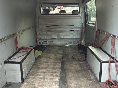 2010 Mercedes-Benz Sprinter, белый, 1550000 рублей, вид 5