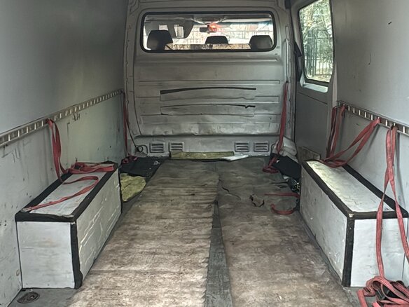 2010 Mercedes-Benz Sprinter, белый, 1550000 рублей - вид 4