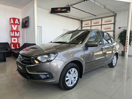 Lada (ВАЗ) Granta I Рестайлинг
