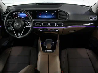 2025 Mercedes-Benz GLE 350 II (V167) Рестайлинг, чёрный, 10875000 рублей, вид 2