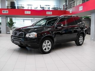 2011 Volvo XC90 5 Geartronic I Рестайлинг, чёрный, 1190000 рублей, вид 5