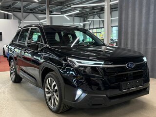 2026 Subaru Forester VI, чёрный, 5999000 рублей, вид 3
