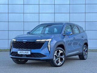 2025 Geely Atlas II, белый, 3970990 рублей, вид 1