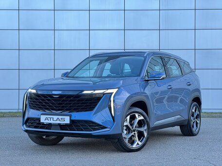 Geely Atlas II