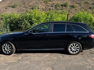 2019 Mercedes-Benz C-Класс 200 d IV (W205) Рестайлинг, чёрный, 2300000 рублей, вид 5