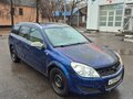 2007 Opel Astra H Рестайлинг, синий, 189900 рублей - вид 7
