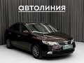 2011 Kia Cerato 6-speed II, красный - вид 1
