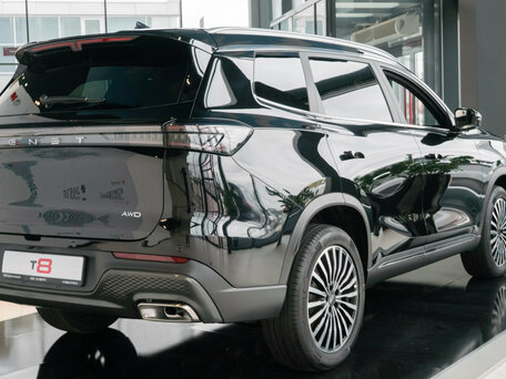 2026 Tenet T8, чёрный, 3885000 рублей, вид 4