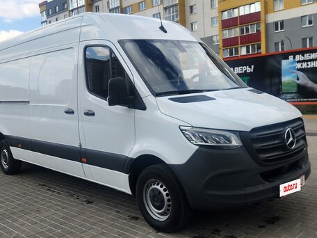 2023 Mercedes-Benz Sprinter, белый, 4441700 рублей, вид 2