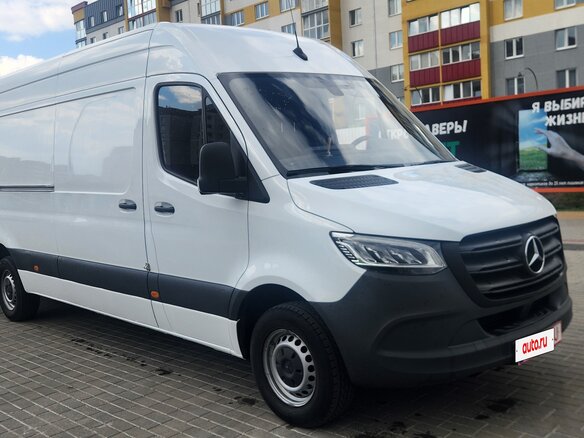 2023 Mercedes-Benz Sprinter, белый, 4415050 рублей - вид 1