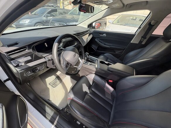 2023 Omoda S5, белый, 840000 рублей - вид 5
