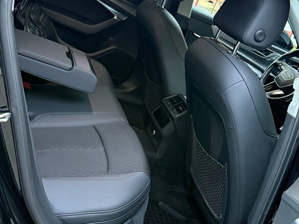 2020 Audi A6 35 TDI V (C8), чёрный, 3999000 рублей - вид 11