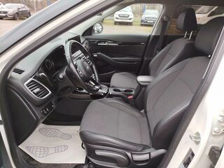 2021 Kia Seltos I, белый, 2090000 рублей, вид 5