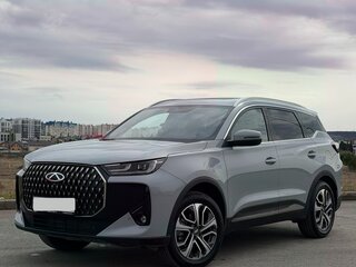 2025 Chery Tiggo 7L I, серый, 2450000 рублей, вид 3