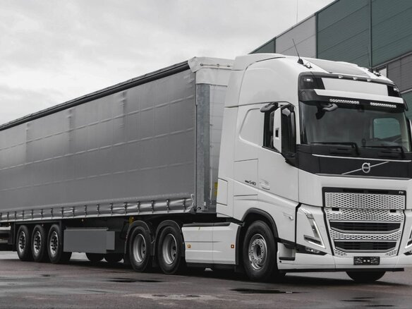 2023 Volvo FH, белый, 17100000 рублей - вид 10