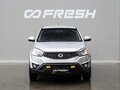 2014 SsangYong Actyon II Рестайлинг, серебристый, 1240000 рублей - вид 2