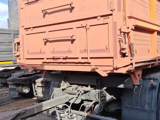 2024 КамАЗ 45144, оранжевый, 5721000 рублей, вид 3