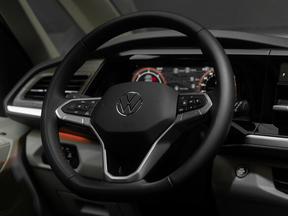 2025 Volkswagen Multivan Long T7, серый - вид 15