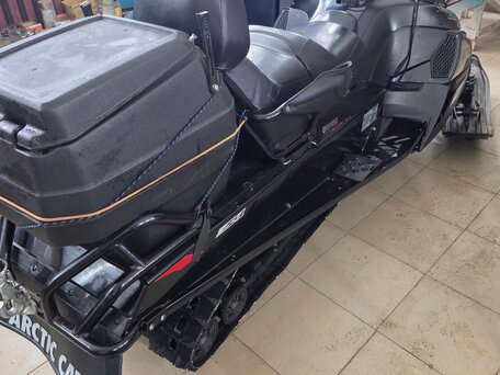 2012 Arctic Cat Bearcat, чёрный, 1200000 рублей, вид 4