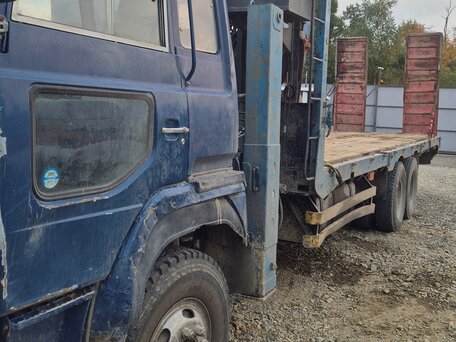 1989 Hino Profia, синий, 2750000 рублей, вид 3