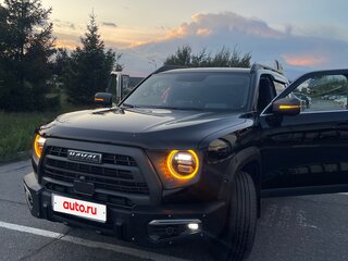 2023 Haval Dargo X I, чёрный, 2850000 рублей, вид 5