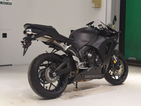 2024 Honda CBR 600RR, чёрный, 1250000 рублей, вид 5